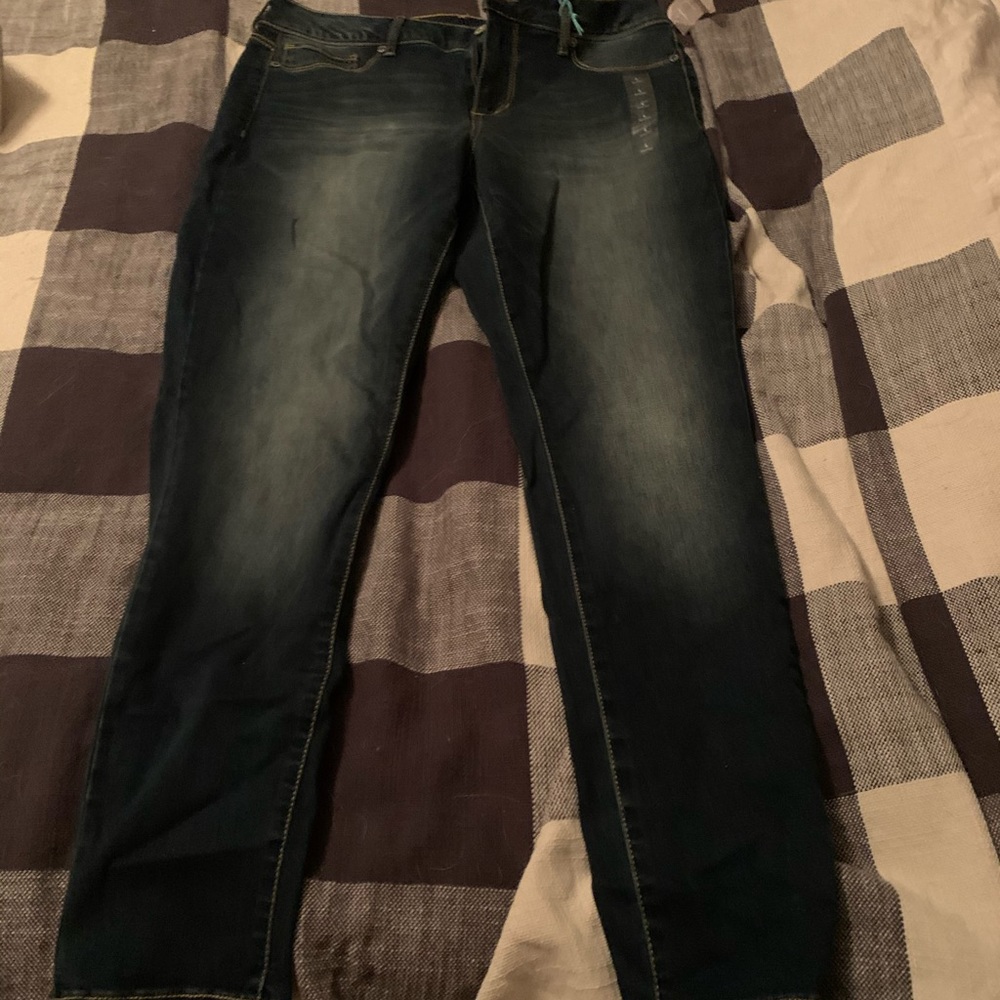 Jean Jegging